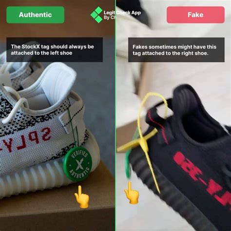 is stock x shoes fake|are stockx shoes authentic.